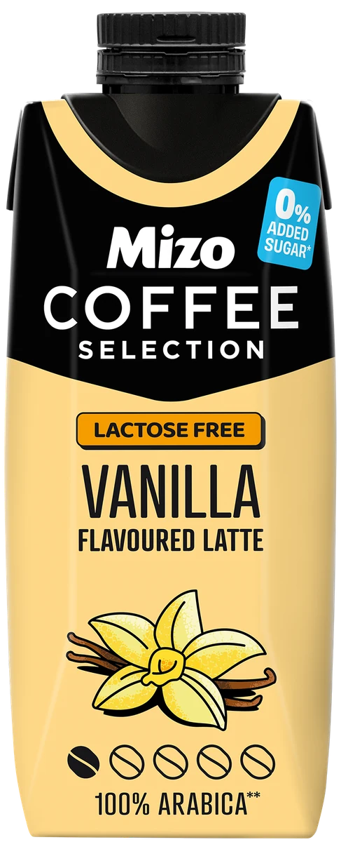 VANILLA 250 ml tetra pak
