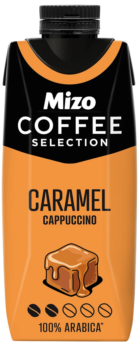 CARAMEL 250 ml tetra pak