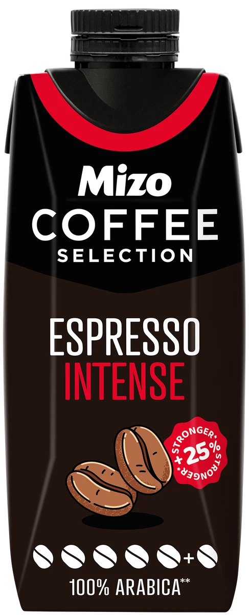ESPRESSO INTENSE 250 ml tetra pak