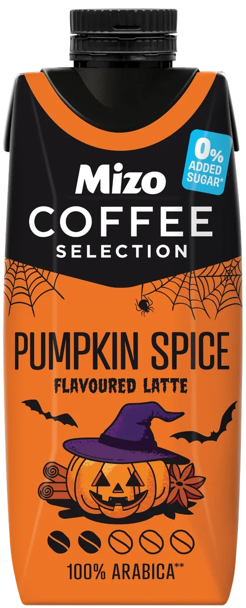 PUMPKIN SPICE 250 ml tetra pak