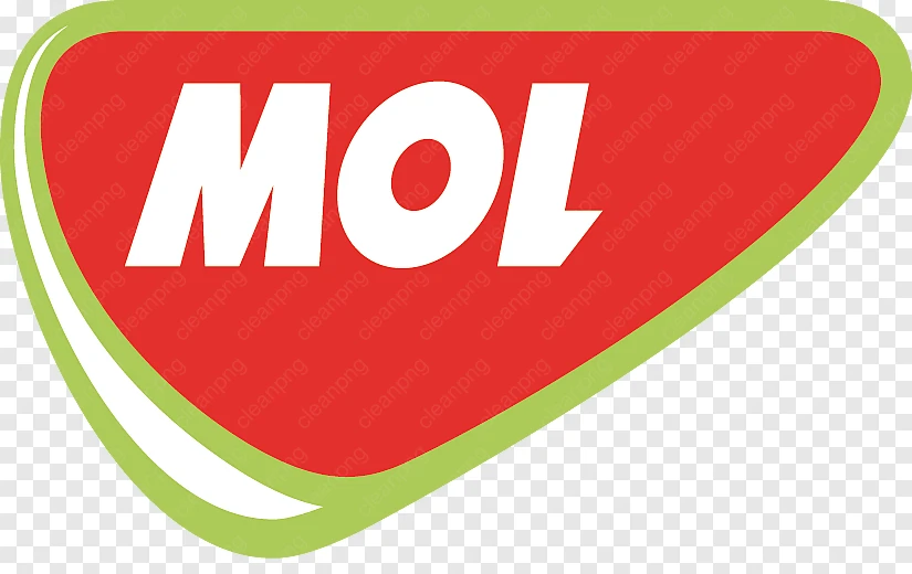 MOL töltőállomások