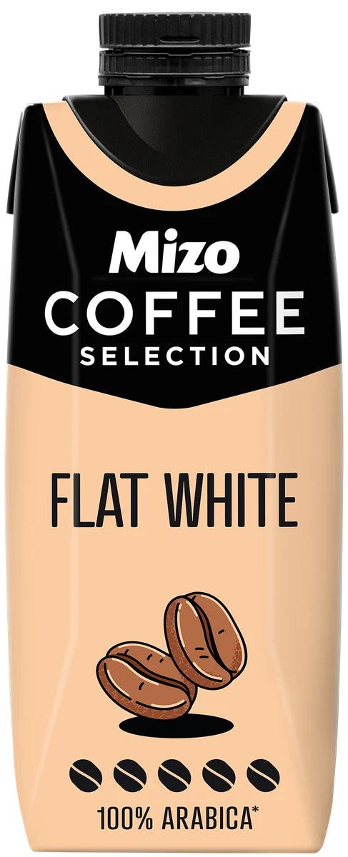 FLAT WHITE 250 ml tetra pak