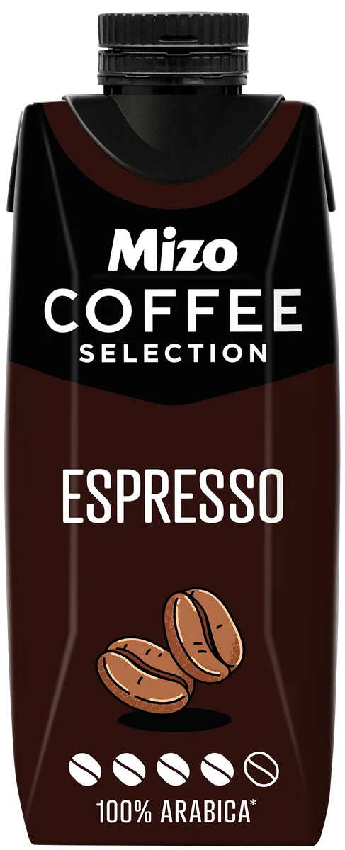 ESPRESSO 250 ml tetra pak