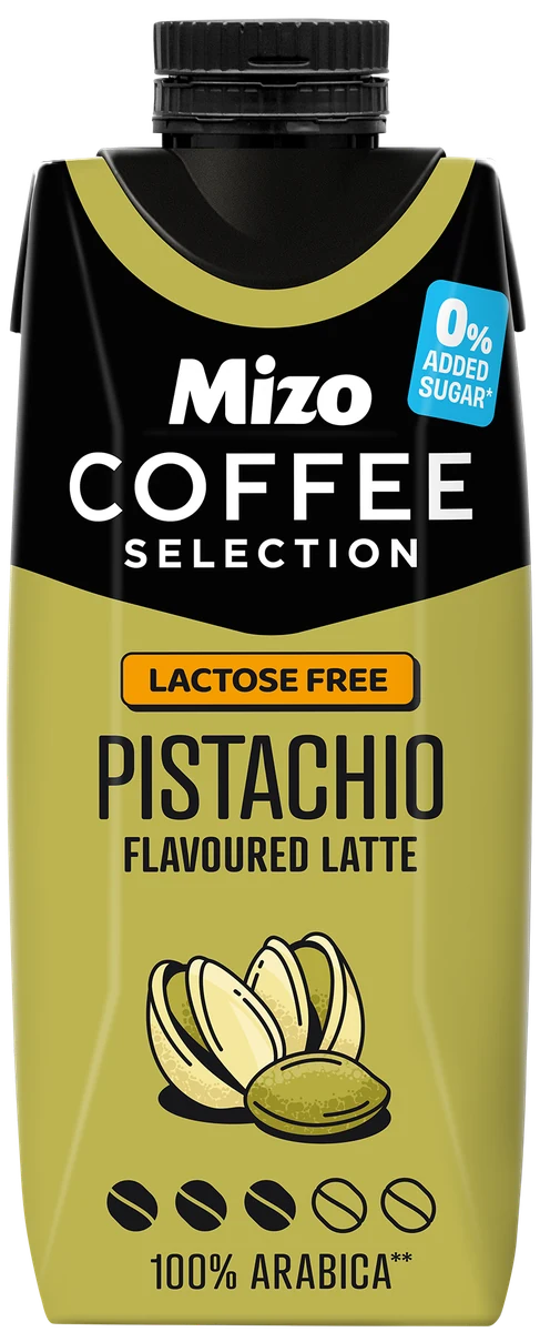 PISTACHIO 250 ml tetra pak
